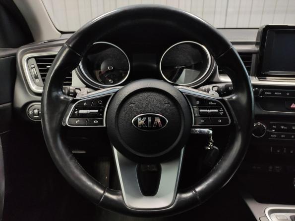 Kia Ceed III с пробегом 2019 года, цена 1 630 000 рублей, 98203 км, хэтчбек, Автокод Объявления