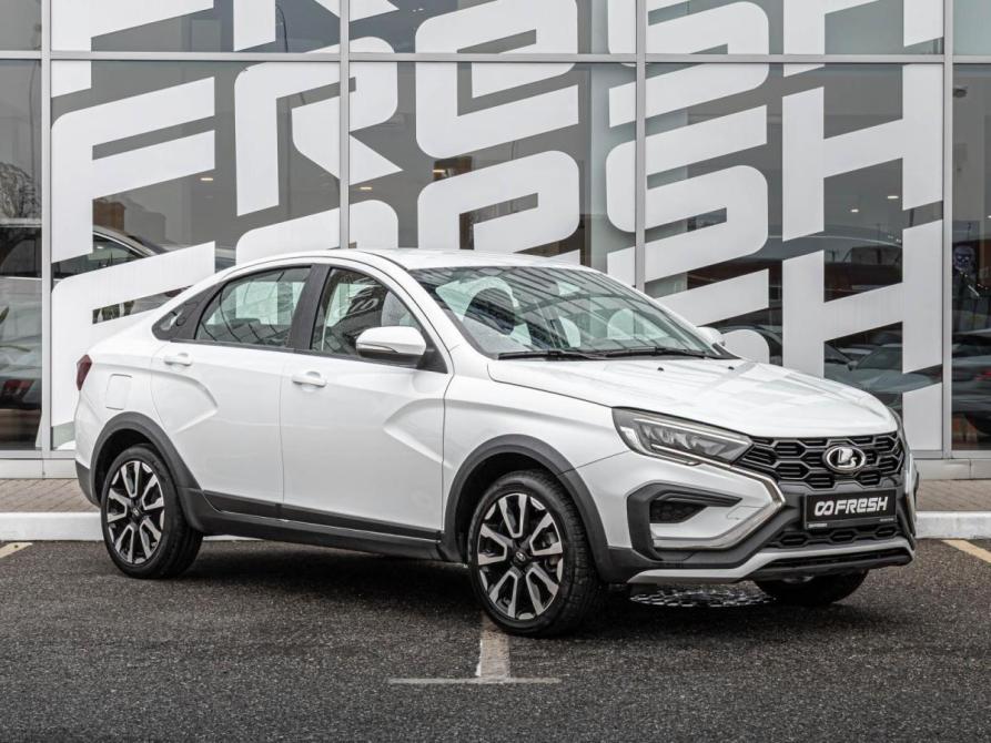 Lada (ВАЗ) Vesta I Рестайлинг (NG) Краснодар  - изображение 1