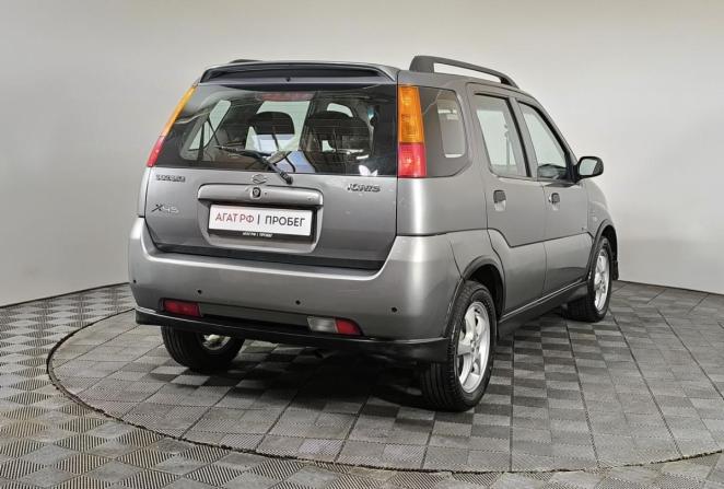 Suzuki Ignis II (HR) с пробегом 2007 года, цена 420 000 рублей, 151505 км, хэтчбек, Автокод Объявления