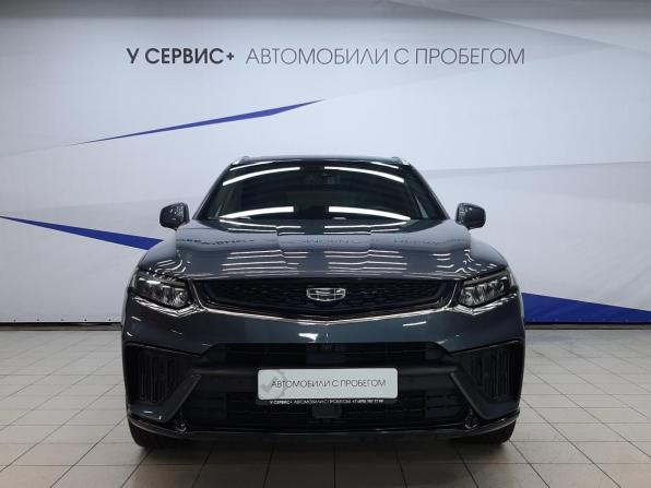 Geely Tugella I Рестайлинг с пробегом 2023 года, цена 2 990 000 рублей, 59704 км, внедорожник, Автокод Объявления