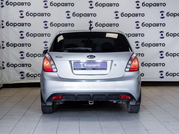 Kia Rio II Рестайлинг с пробегом 2011 года, цена 730 000 рублей, 164296 км, хэтчбек, Автокод Объявления