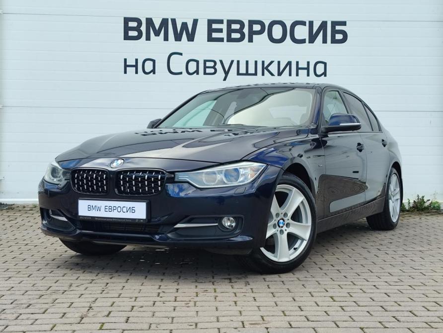 BMW 3 серии VI (F3x) Санкт-Петербург  - изображение 1