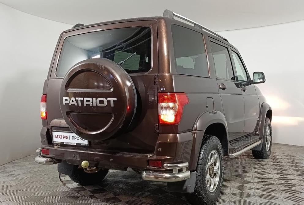 УАЗ Patriot I Рестайлинг 2 Волгоград  - изображение 7