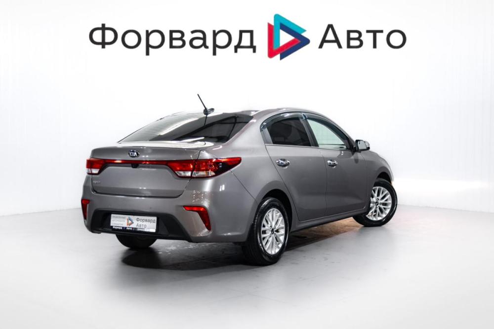Kia Rio IV Тюмень  - изображение 7