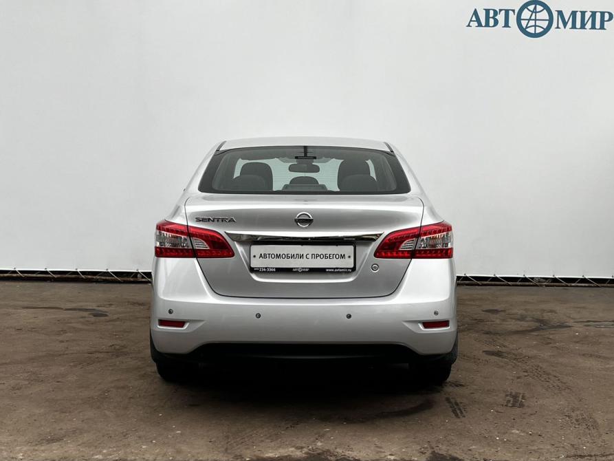 Nissan Sentra VII (B17) Москва  - изображение 6
