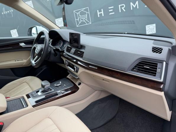 Audi Q5 II (FY) с пробегом 2019 года, цена 3 479 000 рублей, 56660 км, внедорожник, Автокод Объявления