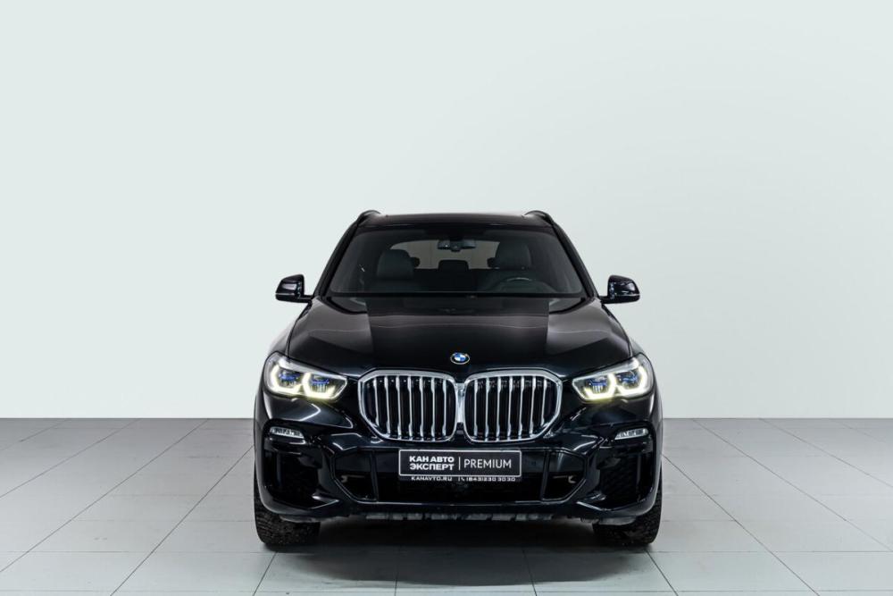 BMW X5 IV (G05/G18) Казань  - изображение 2