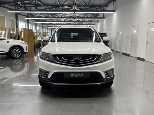 Geely Emgrand X7 I Рестайлинг 2 с пробегом 2019 года, цена 1 245 000 рублей, 145162 км, внедорожник, Автокод Объявления