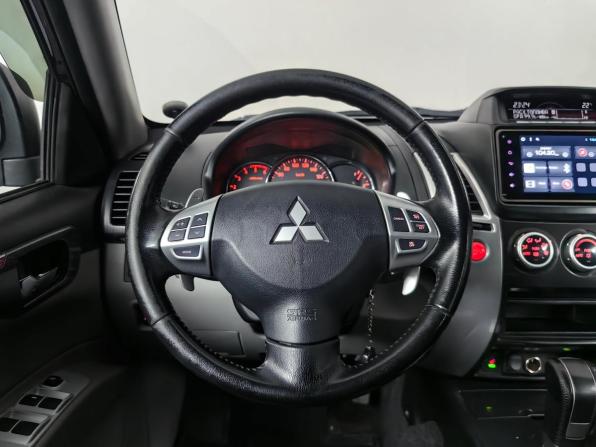 Mitsubishi Pajero Sport II Рестайлинг с пробегом 2014 года, цена 1 599 000 рублей, 177000 км, внедорожник, Автокод Объявления