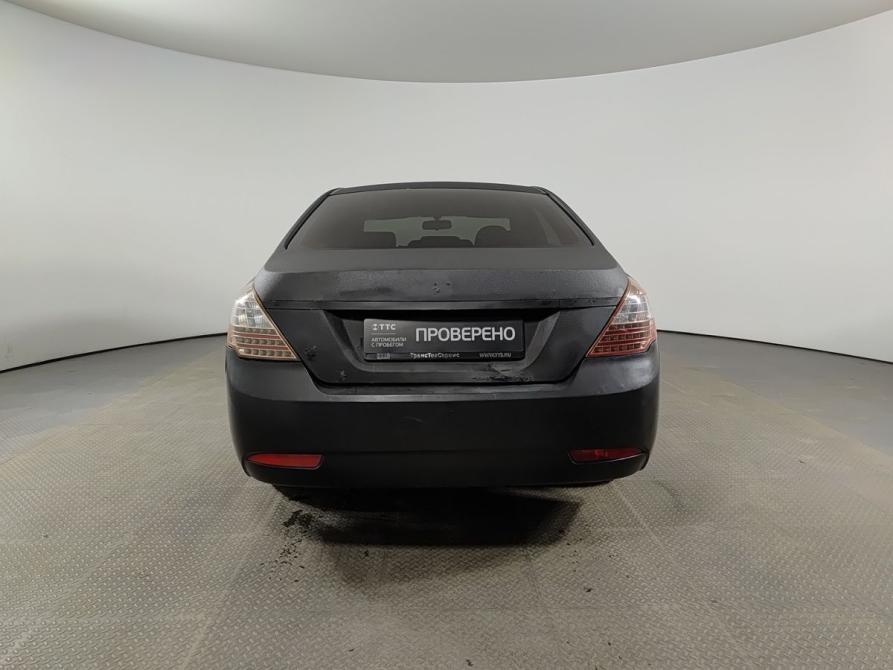 Geely Emgrand EC7 Уфа  - изображение 7
