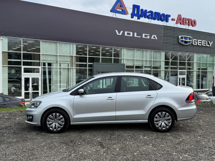 Volkswagen Polo V Рестайлинг Набережные Челны  - изображение 2
