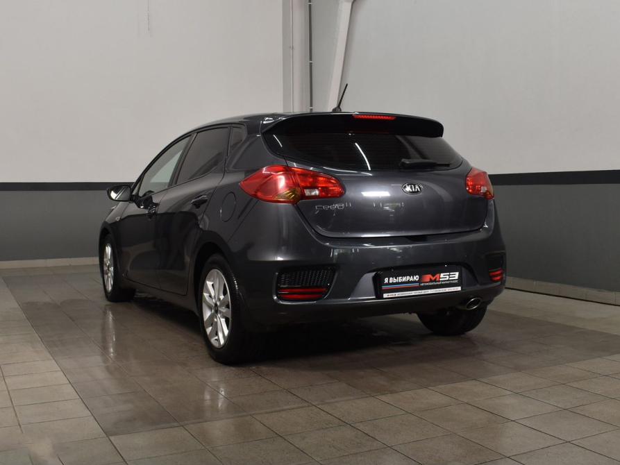 Kia Ceed II Рестайлинг Кемерово  - изображение 4