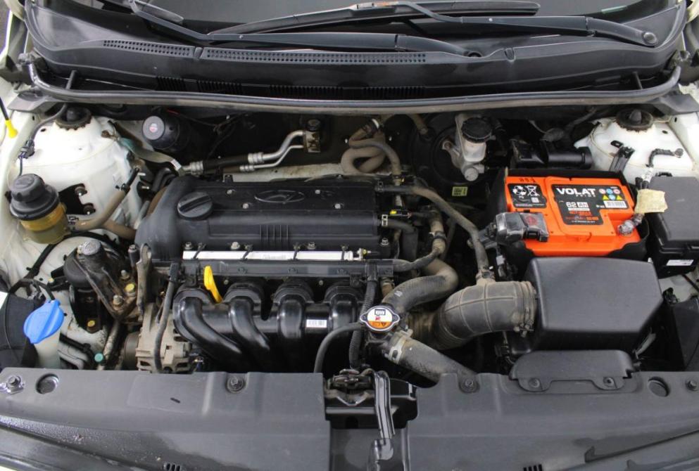 Hyundai Solaris I Рестайлинг Нижний Новгород  - изображение 22