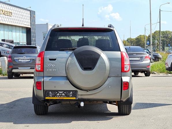 Chery Tiggo (T11) I Рестайлинг (FL) с пробегом 2013 года, цена 400 000 рублей, 187400 км, внедорожник, Автокод Объявления