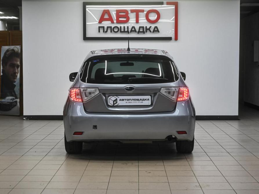 Subaru Impreza III Челябинск  - изображение 7