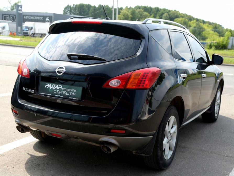 Nissan Murano II (Z51) Иваново  - изображение 6
