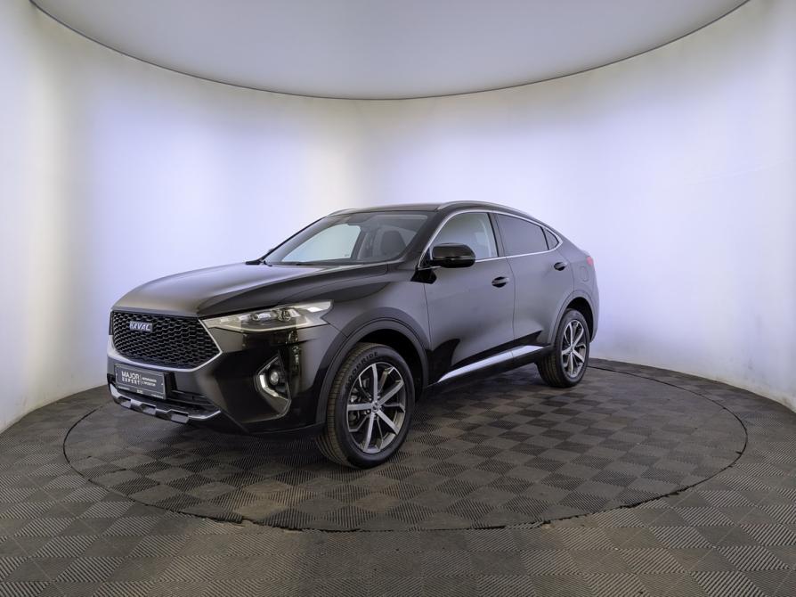 Haval F7x I Москва  - изображение 1