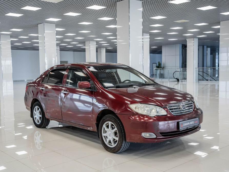 BYD F3 I Самара  - изображение 3