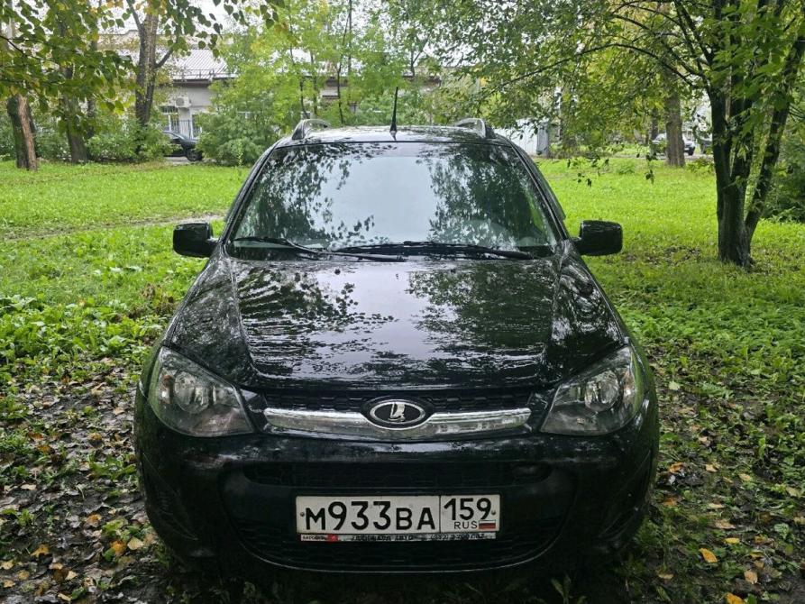 Lada (ВАЗ) Kalina II Пермь  - изображение 2