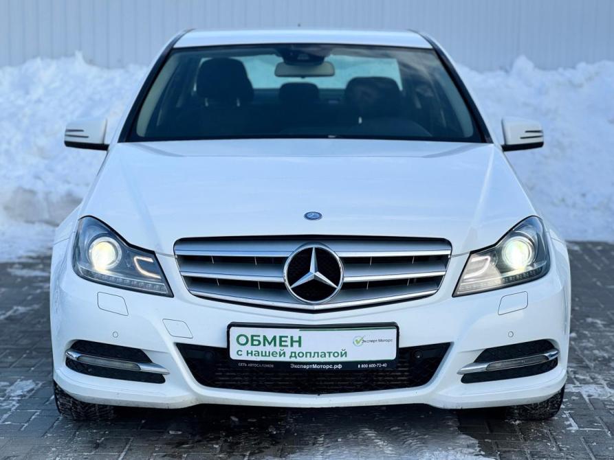 Mercedes-Benz C-Класс III (W204) Рестайлинг Ростов-на-Дону  - изображение 4