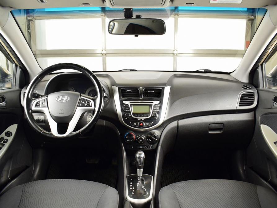 Hyundai Solaris I Кемерово  - изображение 8
