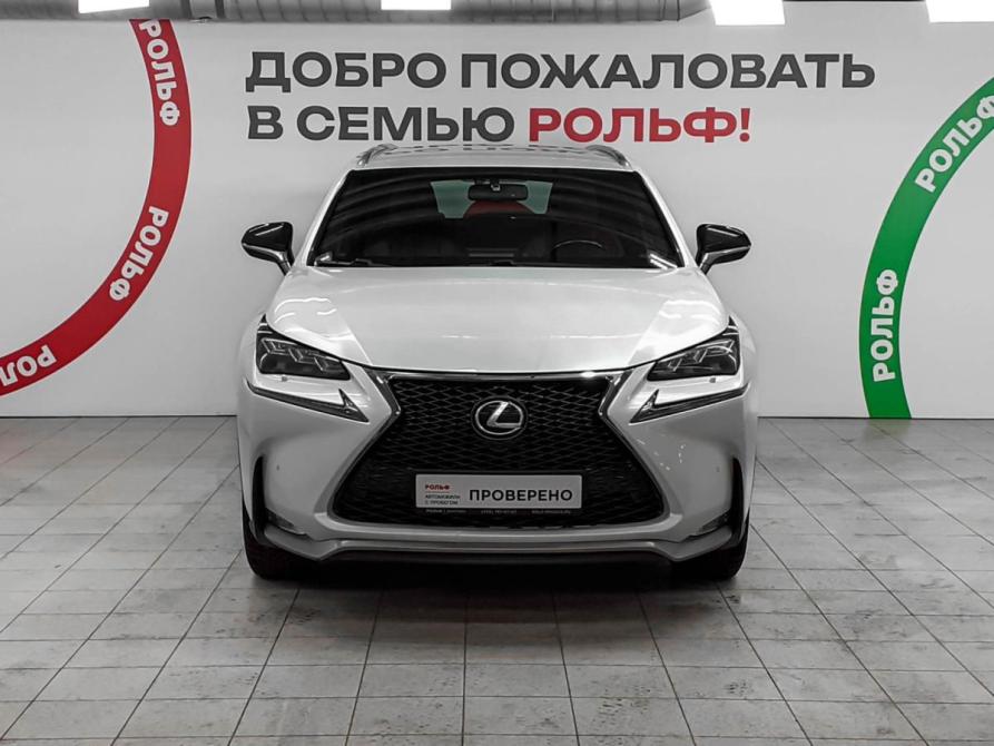 Lexus NX I Москва  - изображение 2
