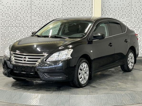 Nissan Sentra VII (B17) с пробегом 2014 года, цена 760 000 рублей, 76480 км, седан, Автокод Объявления