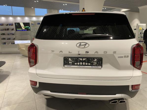 Новый Hyundai Palisade I Рестайлинг 2025 года, цена 9 550 000 рублей, внедорожник, Автокод Объявления