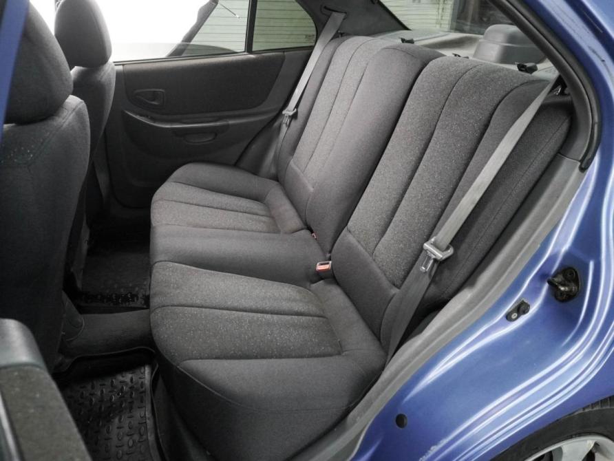 Hyundai Accent II Рестайлинг Воронеж  - изображение 9