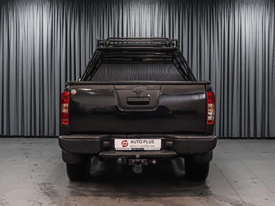 Nissan Navara (Frontier) III (D40) Минеральные Воды  - изображение 4