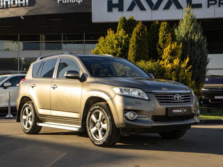 Toyota RAV4 III (XA30) Рестайлинг Москва  - изображение 2
