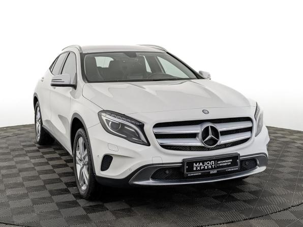 Mercedes-Benz GLA I (X156) с пробегом 2015 года, цена 1 800 000 рублей, 133527 км, внедорожник, Автокод Объявления