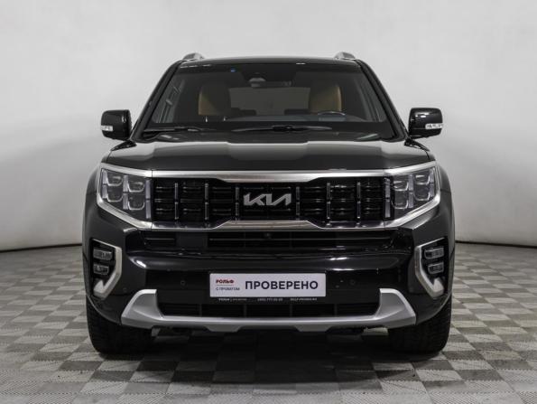 Kia Mohave I Рестайлинг 2 с пробегом 2022 года, цена 5 579 000 рублей, 50128 км, внедорожник, Автокод Объявления