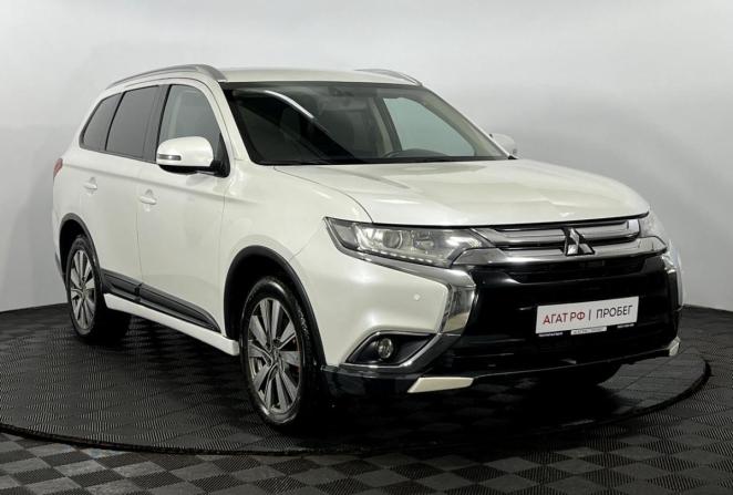 Mitsubishi Outlander III Рестайлинг с пробегом 2015 года, цена 1 725 000 рублей, 148527 км, внедорожник, Автокод Объявления