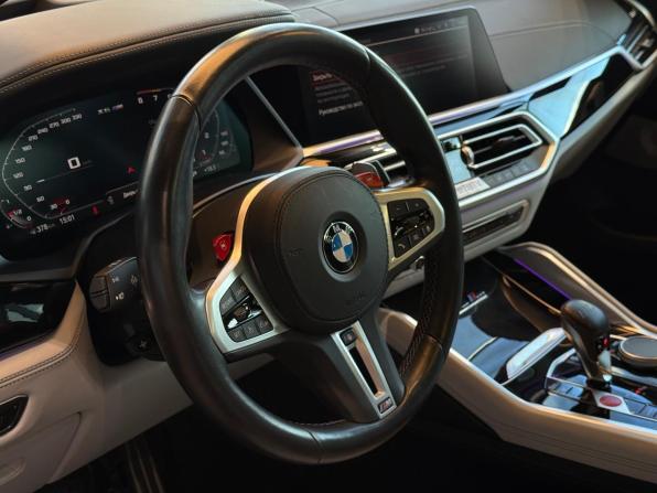 BMW X6 M III (F96) с пробегом 2022 года, цена 12 990 000 рублей, 10307 км, внедорожник, Автокод Объявления