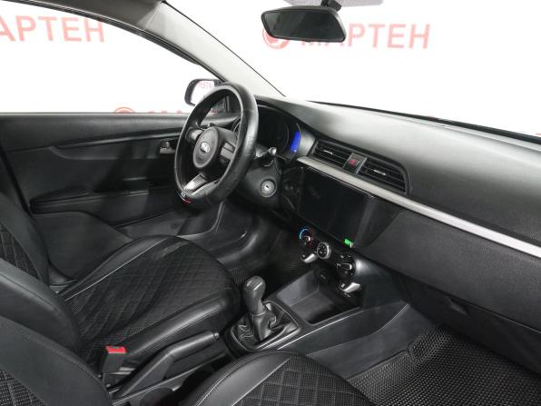 Kia Rio IV с пробегом 2020 года, цена 1 163 000 рублей, 105622 км, седан, Автокод Объявления