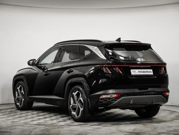 Hyundai Tucson IV с пробегом 2021 года, цена 2 950 000 рублей, 62349 км, внедорожник, Автокод Объявления