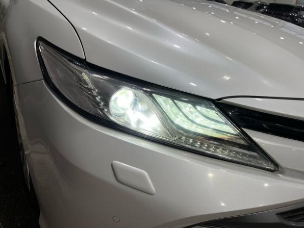 Toyota Camry VIII (XV70) с пробегом 2018 года, цена 2 640 000 рублей, 112500 км, седан, Автокод Объявления