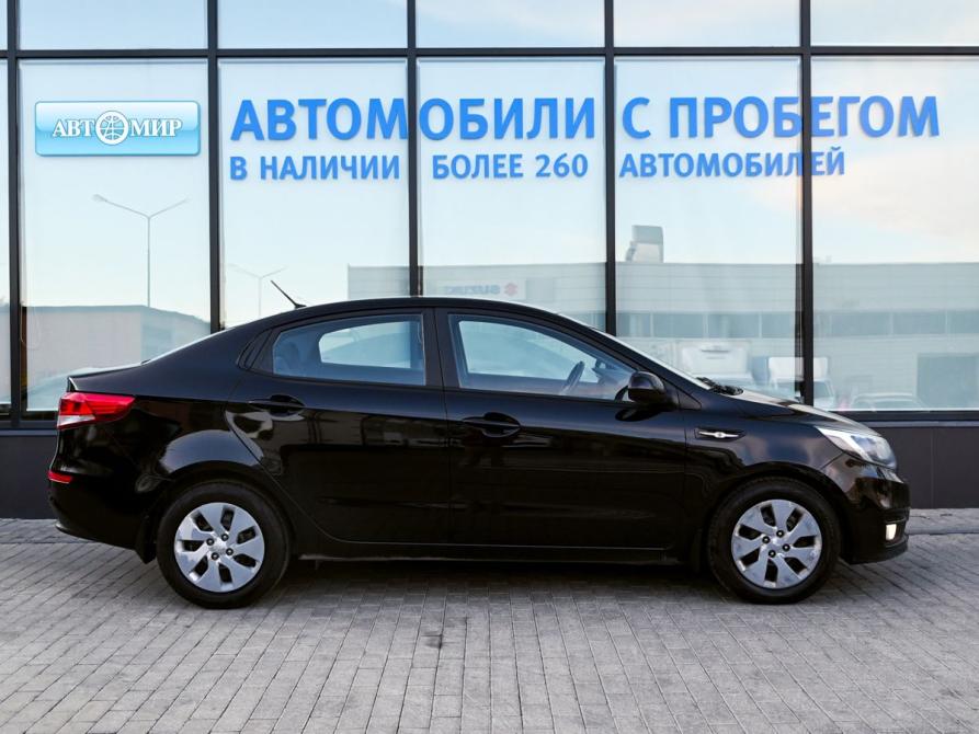Kia Rio III Рестайлинг Екатеринбург  - изображение 6