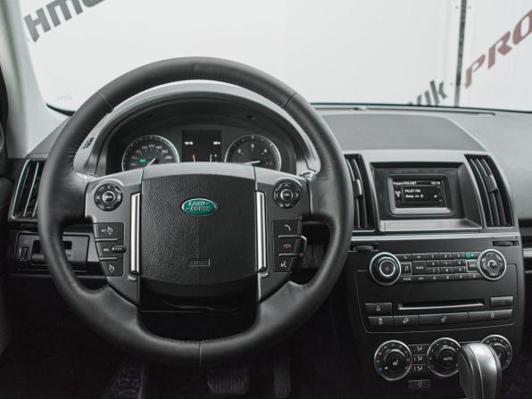 Land Rover Freelander II Рестайлинг 2 с пробегом 2013 года, цена 1 650 000 рублей, 218550 км, внедорожник, Автокод Объявления