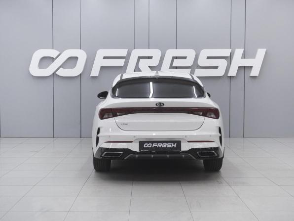 Kia K5 III с пробегом 2021 года, цена 2 630 000 рублей, 38028 км, седан, Автокод Объявления