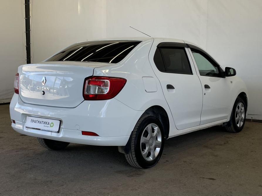 Renault Logan II Псков  - изображение 6