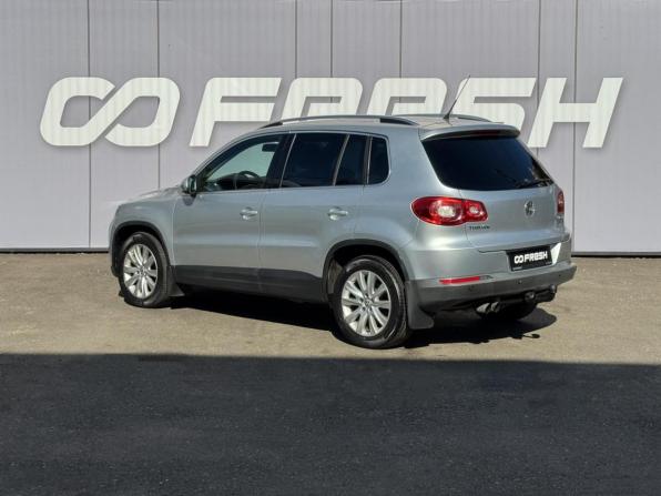 Volkswagen Tiguan I с пробегом 2010 года, цена 1 239 000 рублей, 192424 км, внедорожник, Автокод Объявления