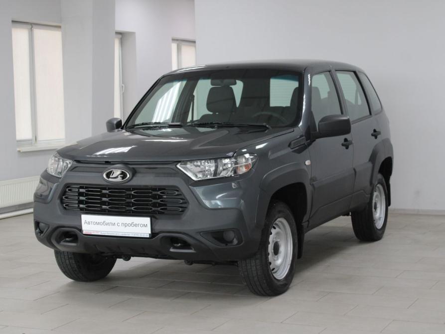 Lada (ВАЗ) Niva Travel I Старый Оскол  - изображение 3