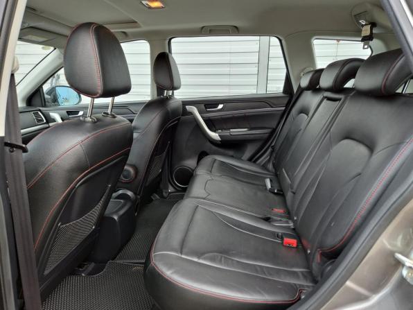 Haval H6 I с пробегом 2019 года, цена 1 662 000 рублей, 100126 км, внедорожник, Автокод Объявления