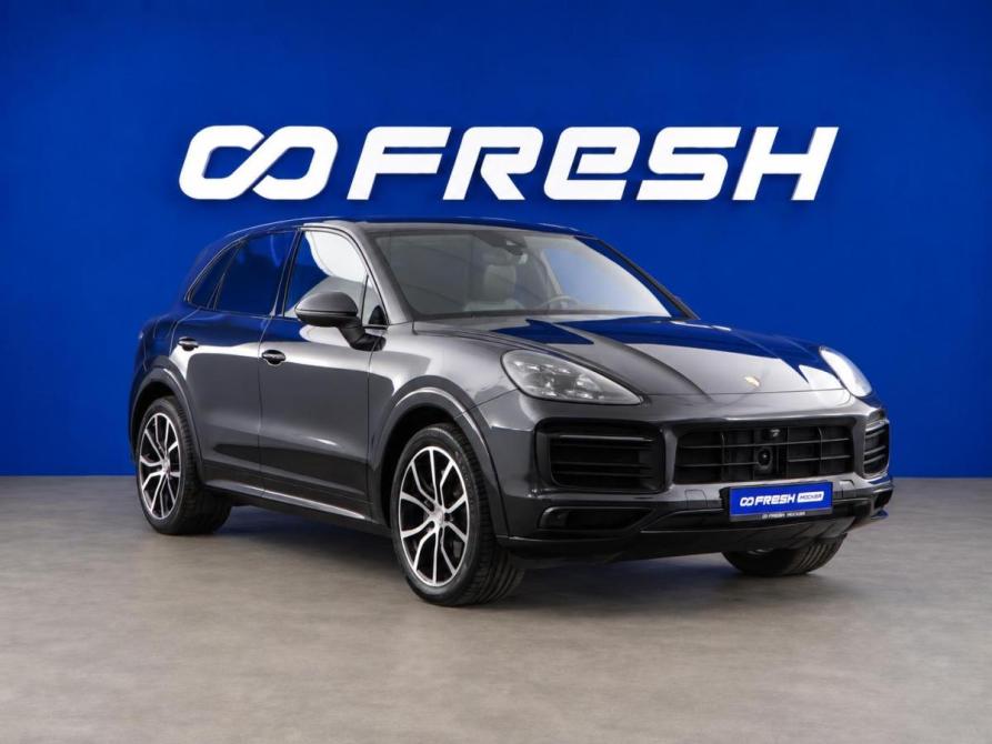 Porsche Cayenne III Москва  - изображение 1