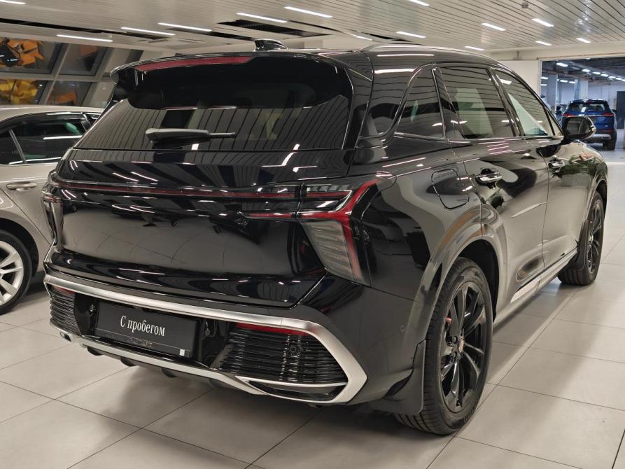Hongqi HS3 Санкт-Петербург  - изображение 2