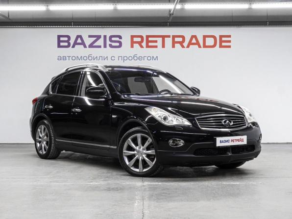Infiniti EX I (J50) с пробегом 2012 года, цена 1 759 000 рублей, 153397 км, внедорожник, Автокод Объявления
