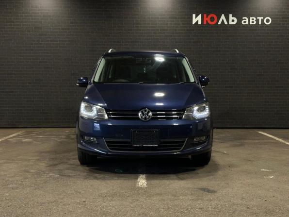 Volkswagen Sharan II с пробегом 2012 года, цена 1 465 000 рублей, 92488 км, минивэн, Автокод Объявления