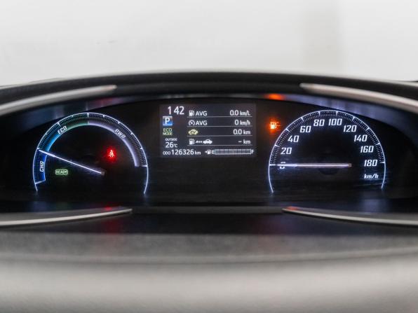 Toyota Sienta II с пробегом 2016 года, цена 1 299 000 рублей, 126326 км, компактвэн, Автокод Объявления